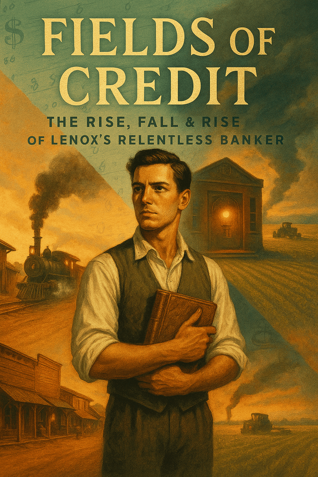 Fields of Credit Cover