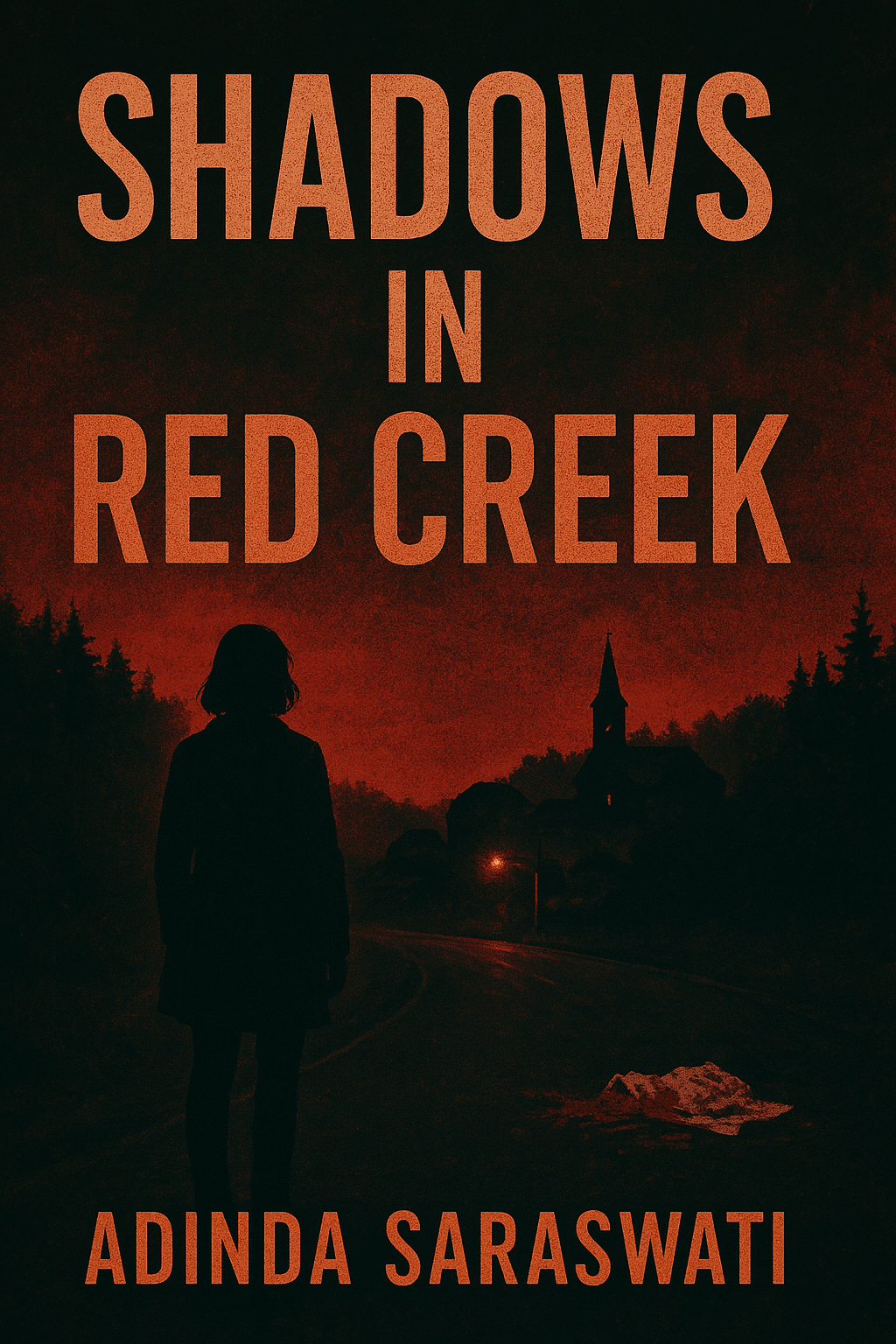 Shadows in Red Creek Cover