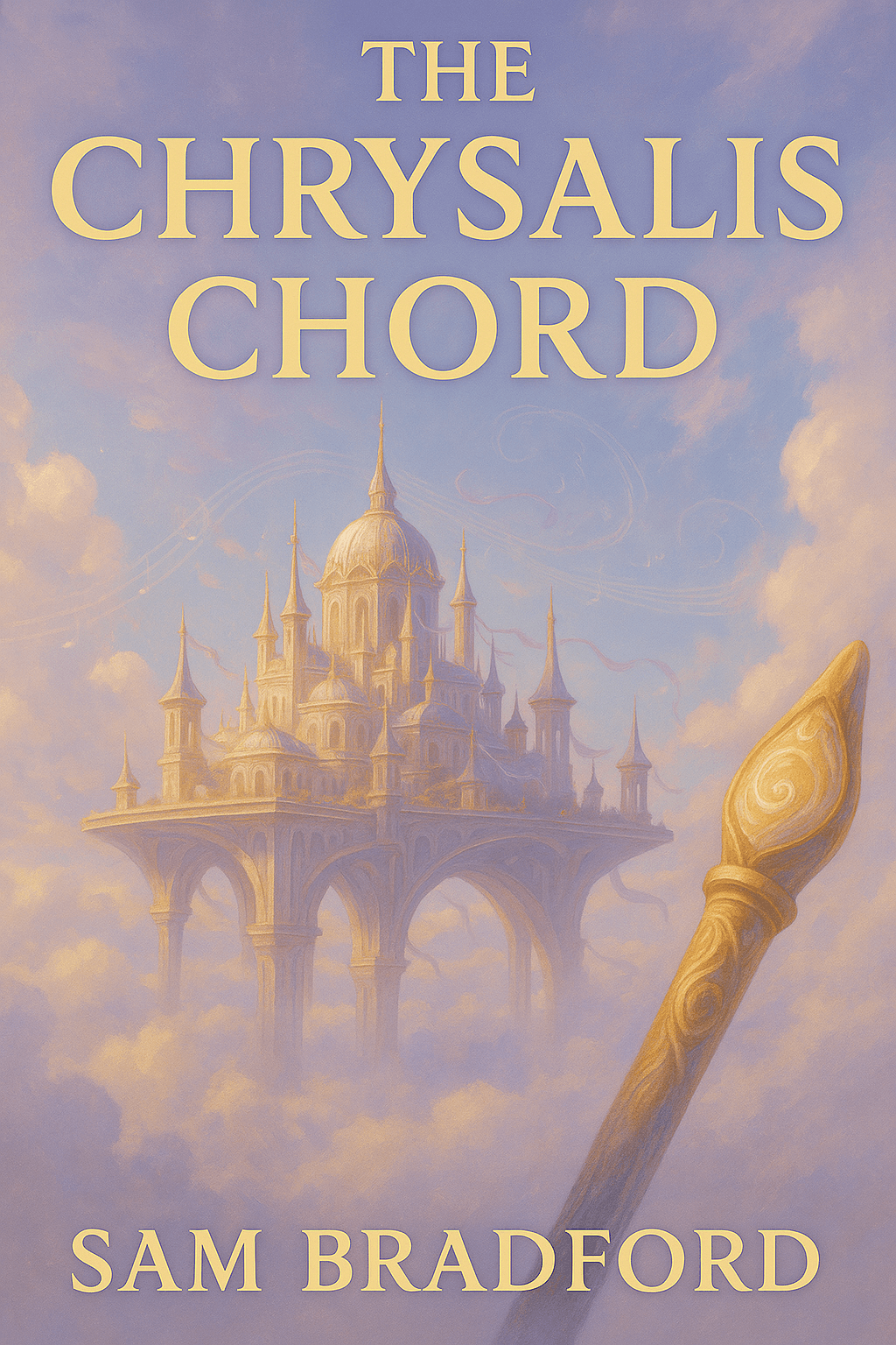 The Chrysalis Chord Cover
